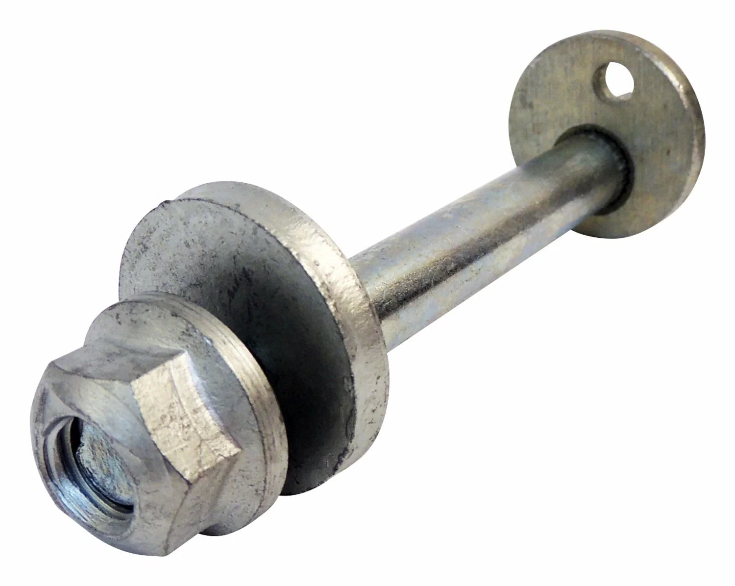 Crown Automotive - Steel Silver Cam Bolt Kit - 6504238K